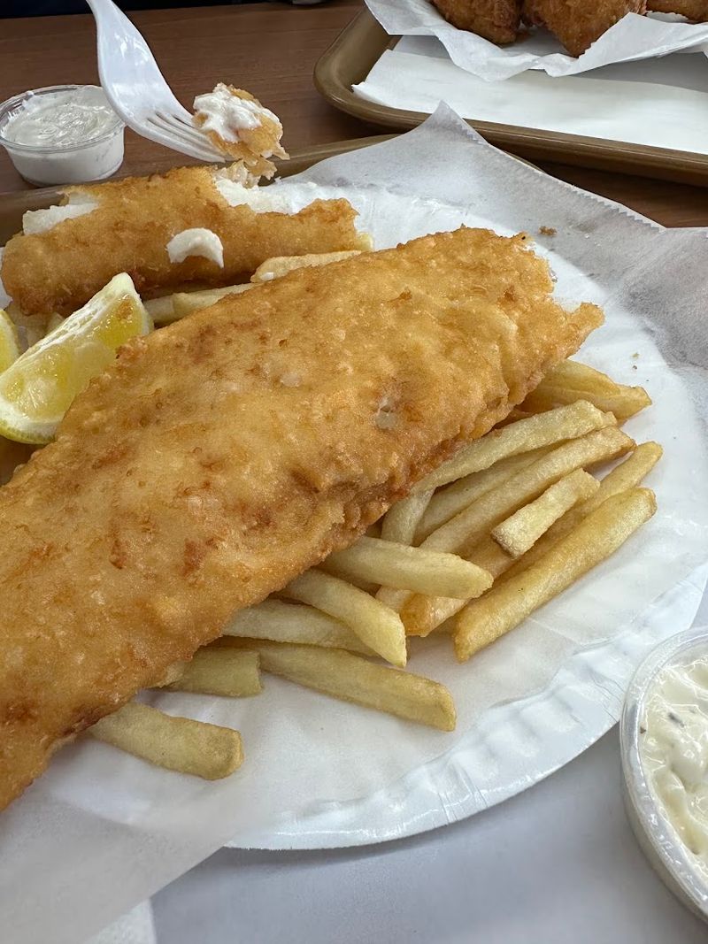 What Makes The Fish And Chips So Good