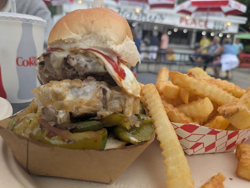 The Burgers That Keep People Coming Back