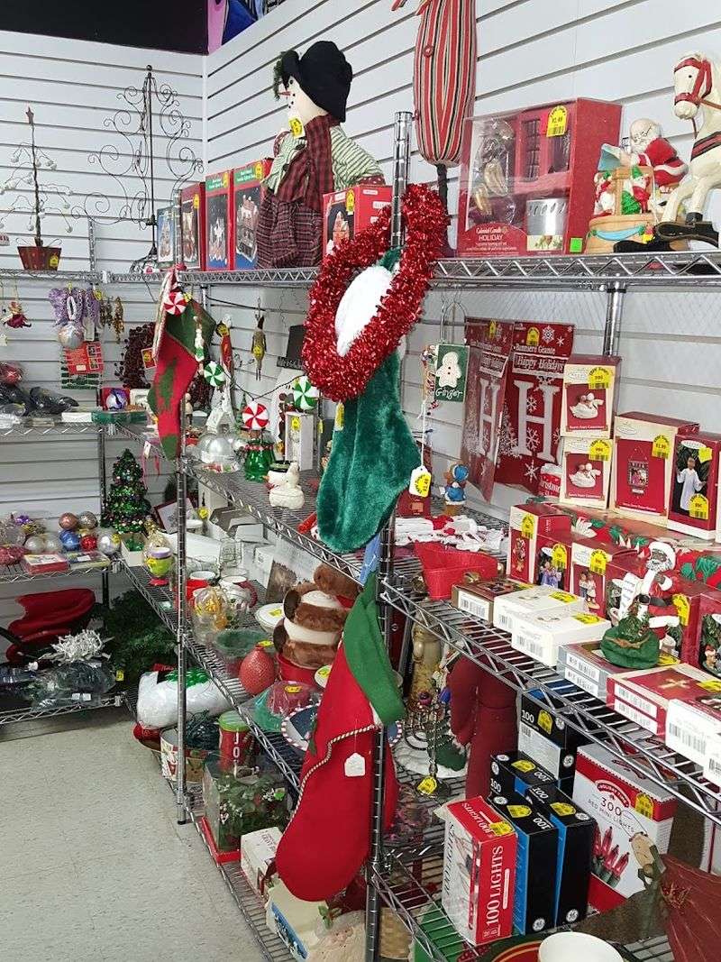 The Eclectic Mix Of Items You'll Find Inside