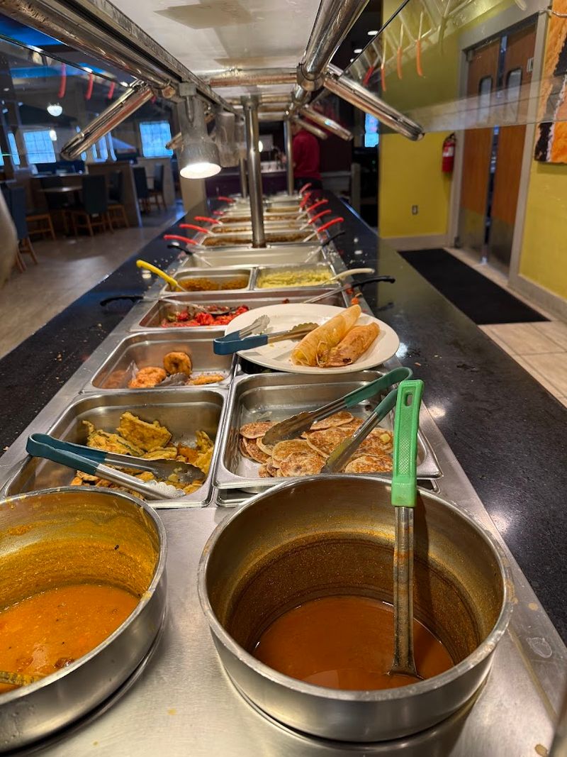 Affordable Weekday Lunch Buffet Pricing