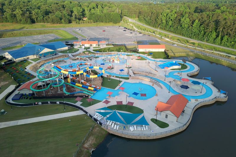 Spivey Splash Water Park