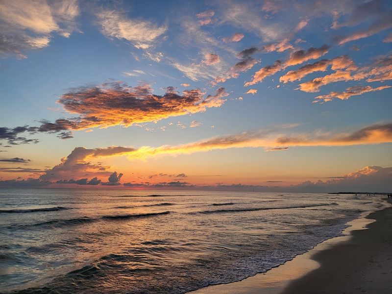 Sunsets That Make The Whole Trip Worth It