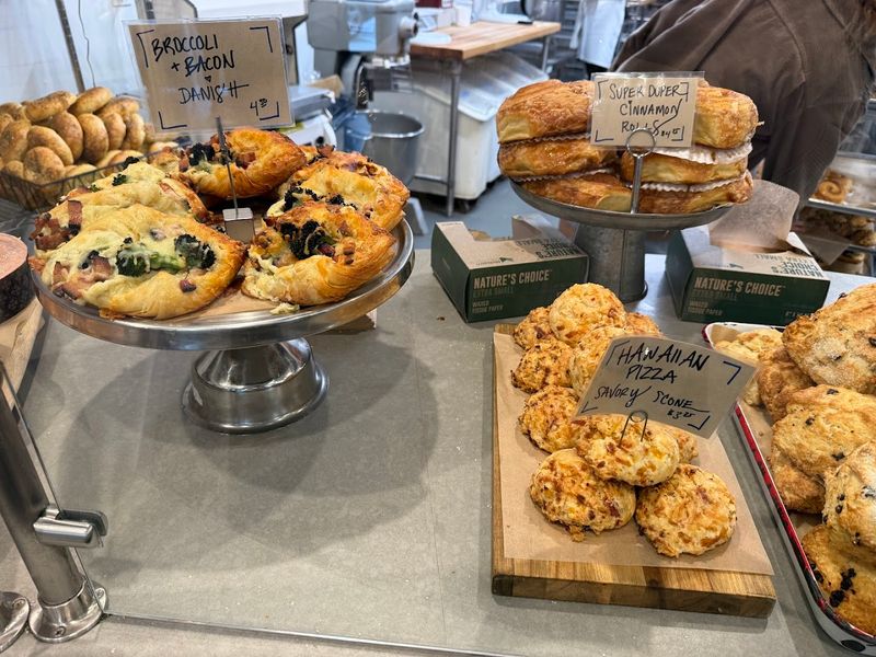 12 Maine Bakeries Locals Say Are Absolutely Worth The Drive - Decor Hint Scratch Baking Co.