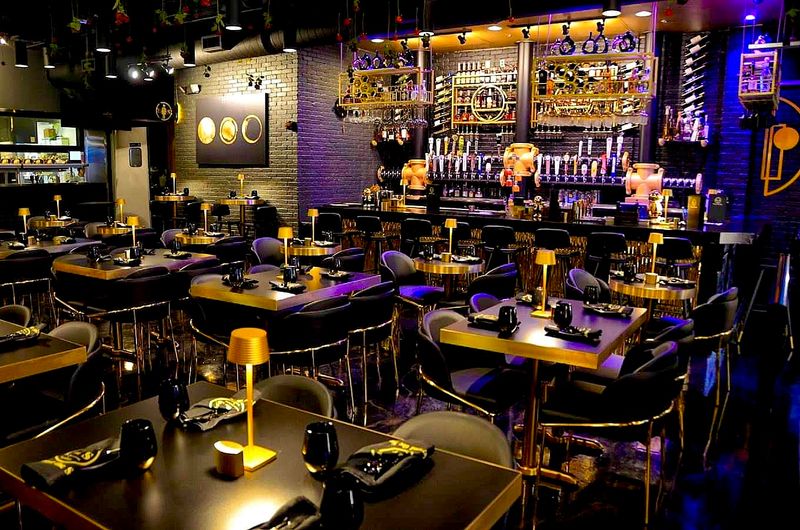 Beyond The Sun Modern Restaurant And Lounge
