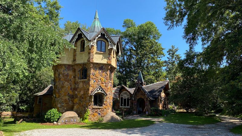 Storybook Castle