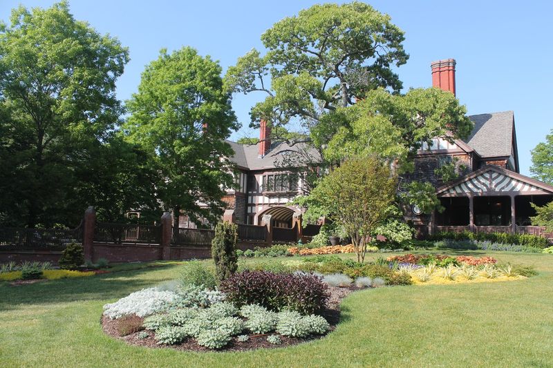 The Working Farm That Makes This Arboretum Even More Special