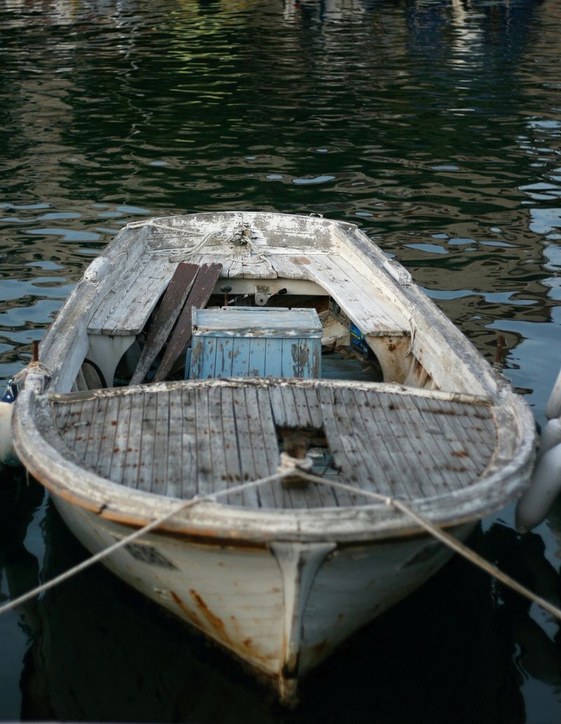 Getting There By Boat