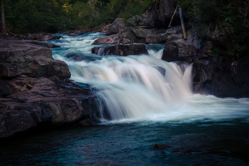 Summer Temperatures That Make The Cold Water Feel Like A Gift