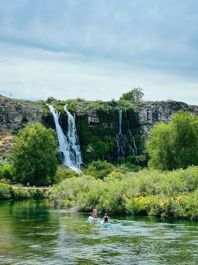 A Short Walk Here Can Feel Like Finding Idaho's Secret Garden