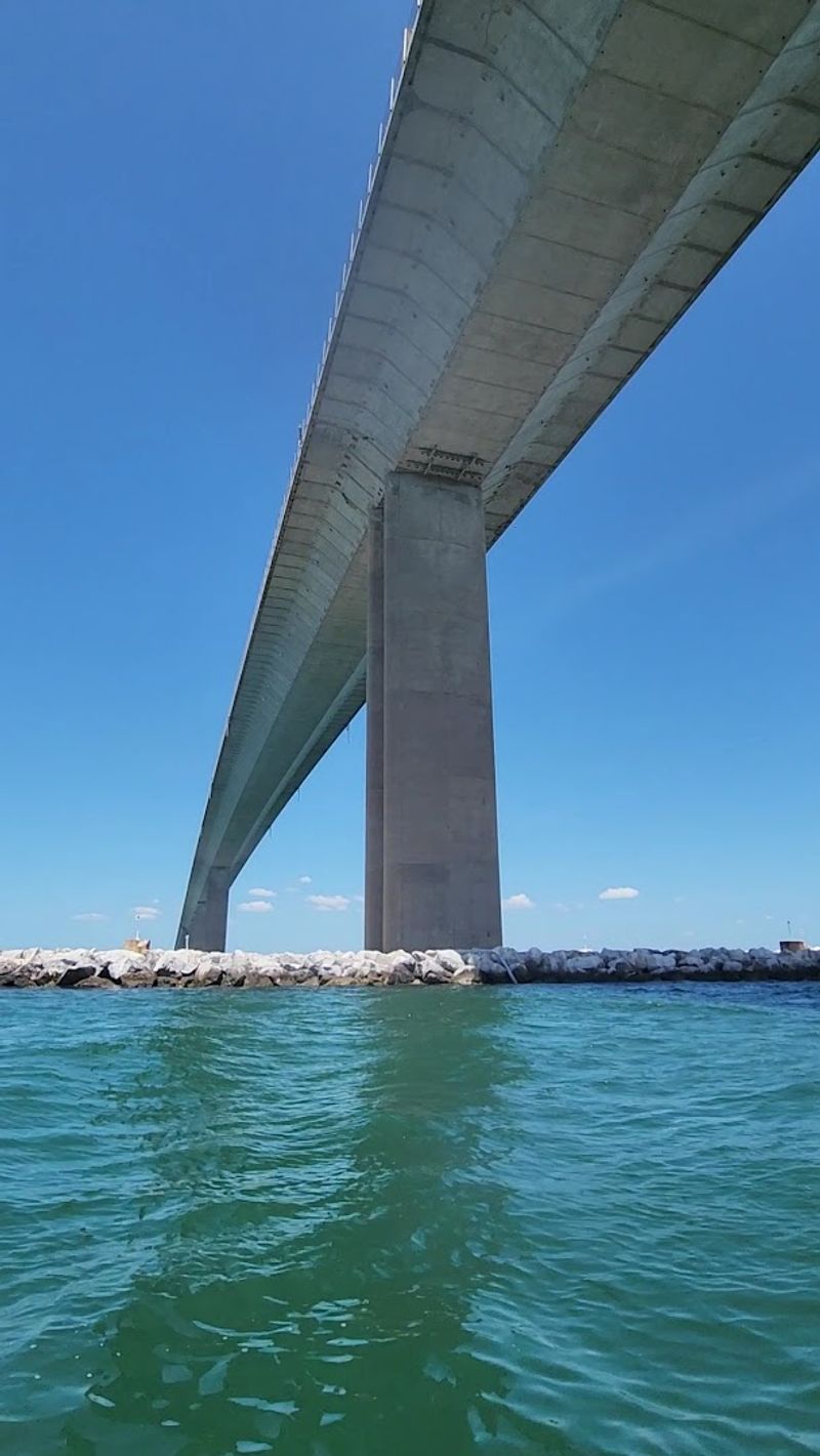 The Bridge Looks Different From Below