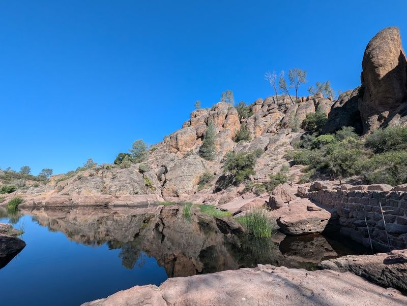 Pinnacles National Park, Paicines and Soledad