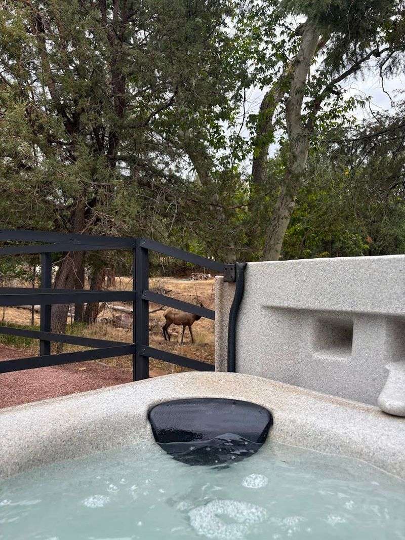 Fossil Creek Farm Just Steps Away