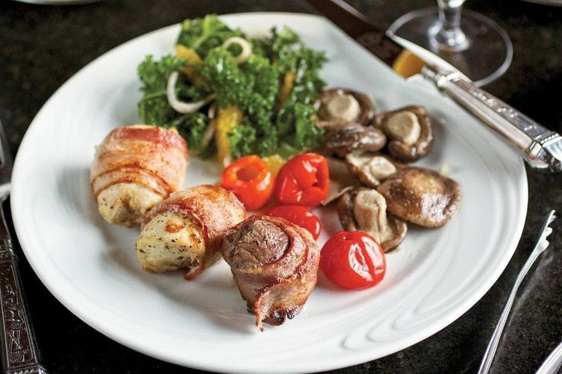 Fresh and Consistent Quality Throughout the Meal