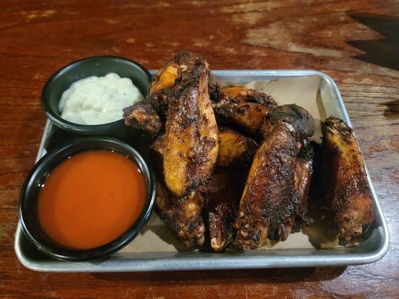The Famous Smoked Wings That Started It All