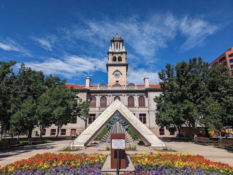 Colorado Springs Pioneers Museum