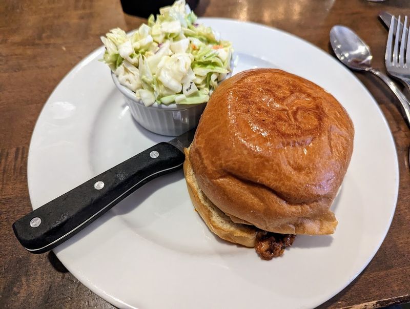 The Oink Oink Burger