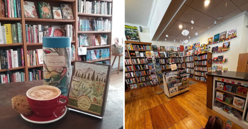 Wisconsin Has A Bookstore With A Literary Collection So Impressive That Walking Past It Without Stopping Feels Wrong