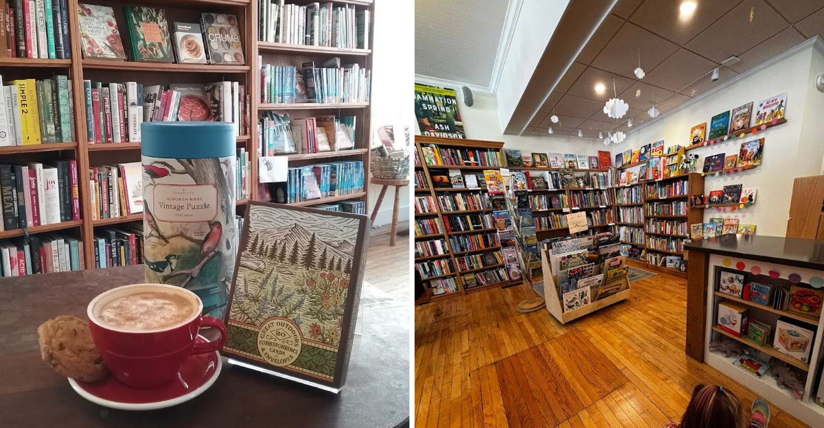 Wisconsin Has A Bookstore With A Literary Collection So Impressive That Walking Past It Without Stopping Feels Wrong 2 - Decor Hint