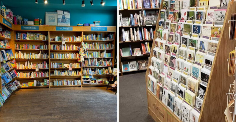 Wisconsin Has An Independently Owned Bookstore That Serious Book Lovers Cannot Walk Past Without Going In