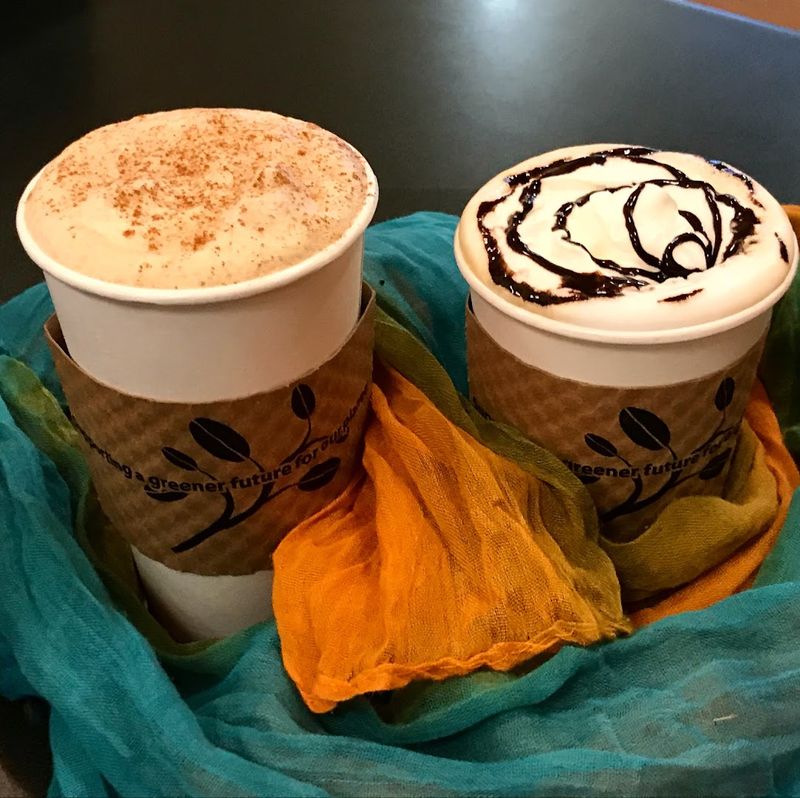 Jamie's Java