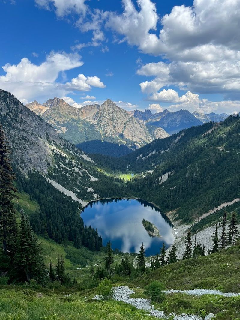 Maple Pass
