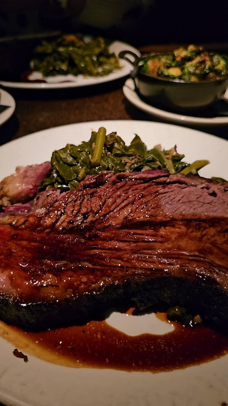 Smoked Brisket With Real Depth Of Flavor
