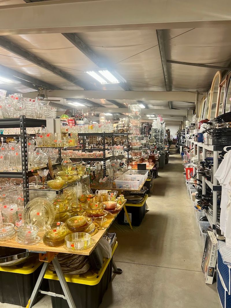 Bethlehem Indoor Flea Market