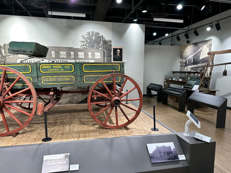 Cherokee County History Museum