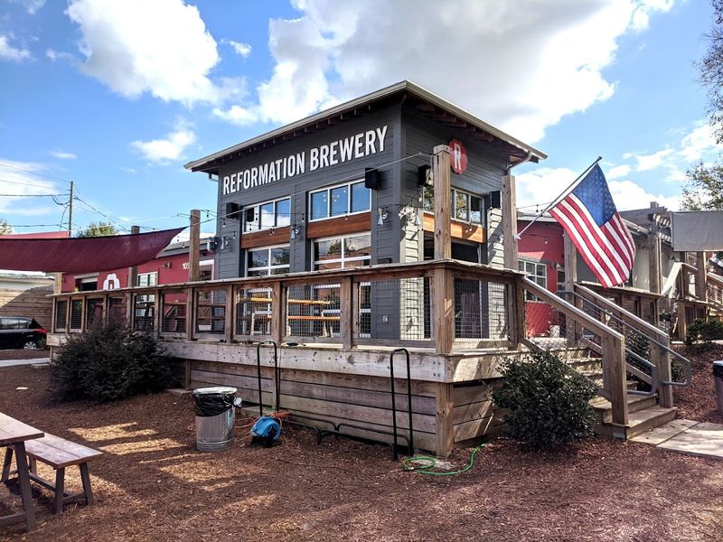 Reformation Brewery
