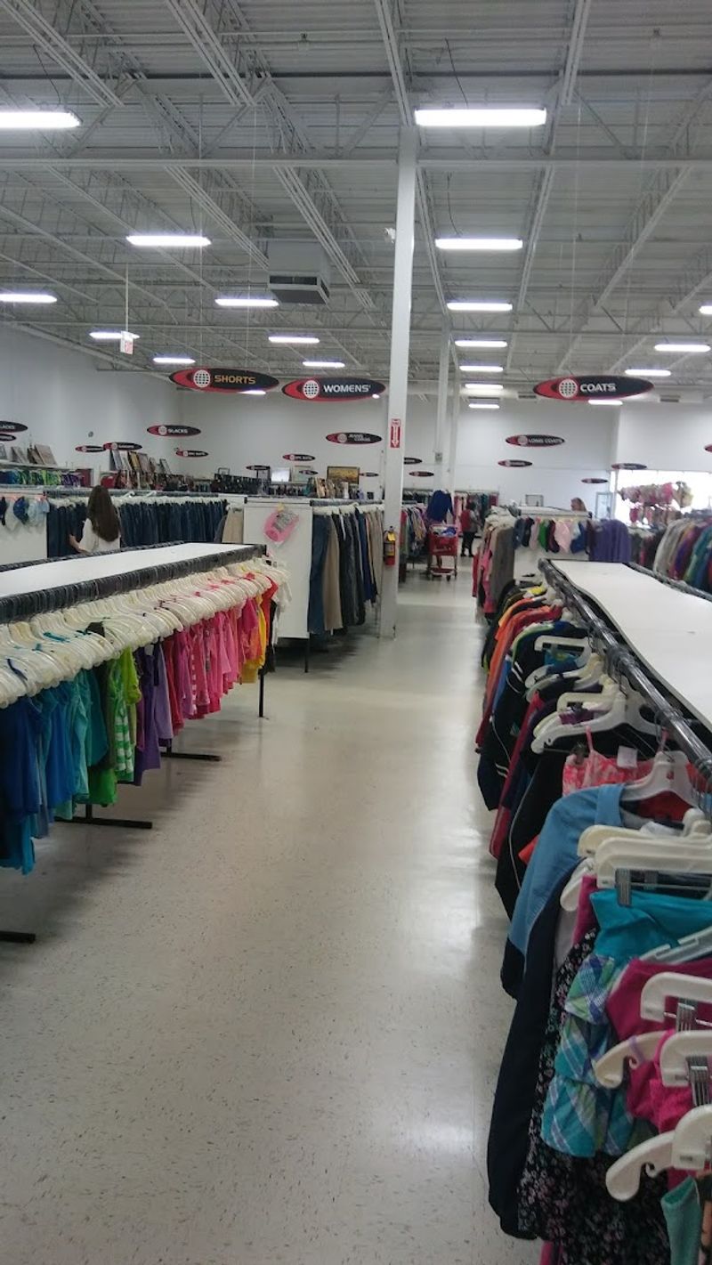 The Store Lives Up To Its Reputation