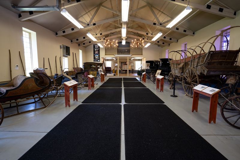 The Carriage Museum