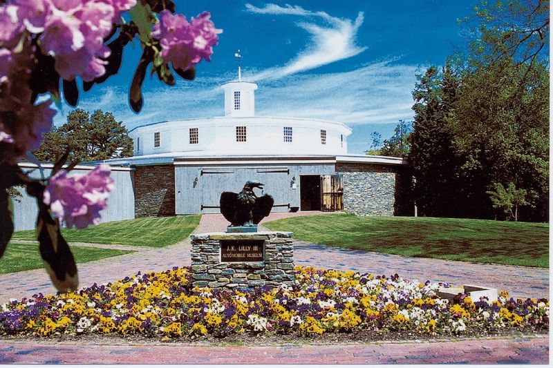 Affordable Spring Adventures In Massachusetts That Are Totally Worth The Drive - Decor Hint Heritage Museums & Gardens