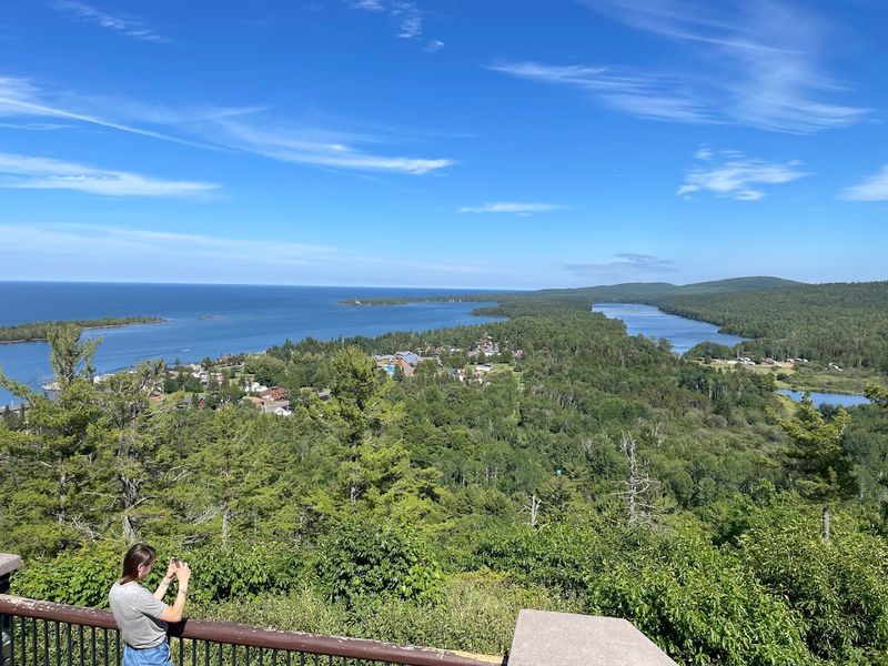Lake Superior Views