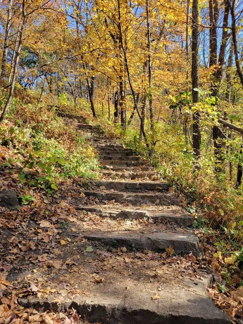Ten Miles Of Trails For Every Type Of Hiker
