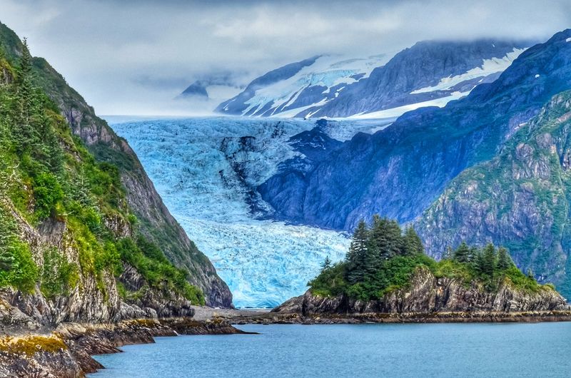 10 Little-Known Alaska Spots That Feel Completely Off The Map - Decor Hint Kenai Fjords National Park