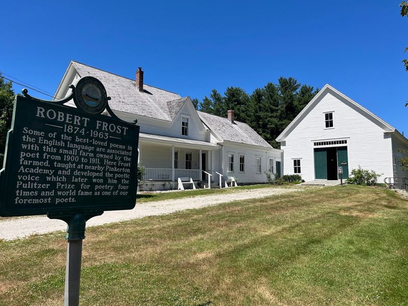 Robert Frost Farm State Historic Site