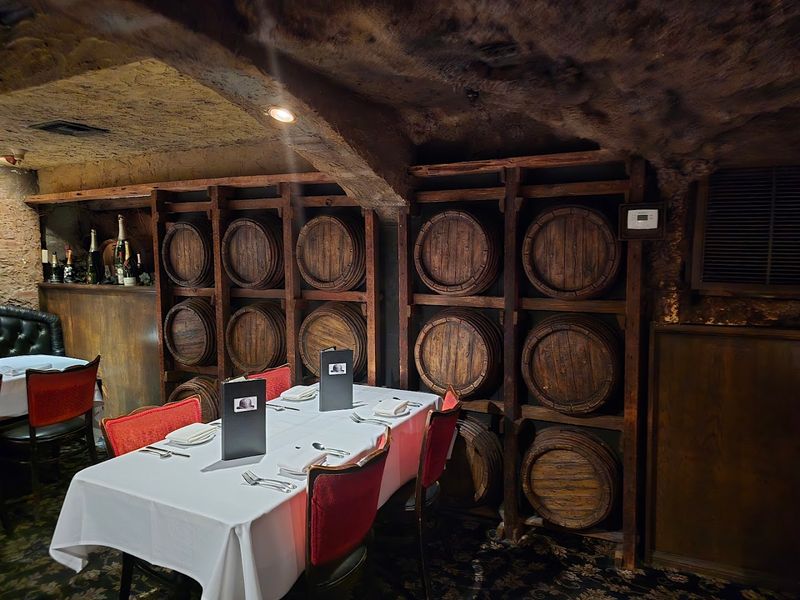 The Cellar, Fullerton