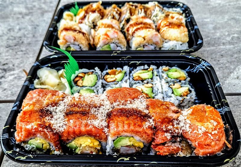Osushi Japanese Restaurant