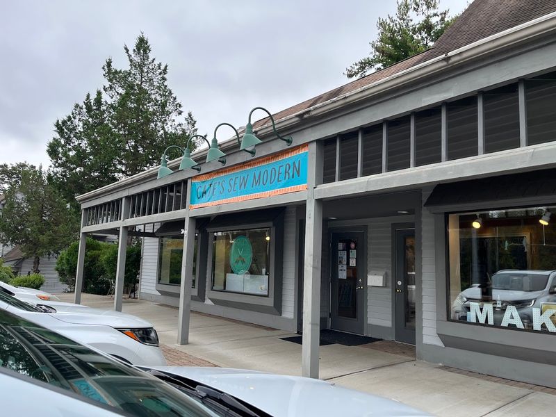 Cate's Sew Modern, Guilford