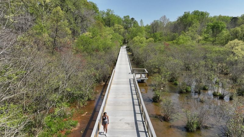 14 Remote Georgia Pedaling Destinations That Feel Impossibly Peaceful - Decor Hint Ivy Creek Greenway