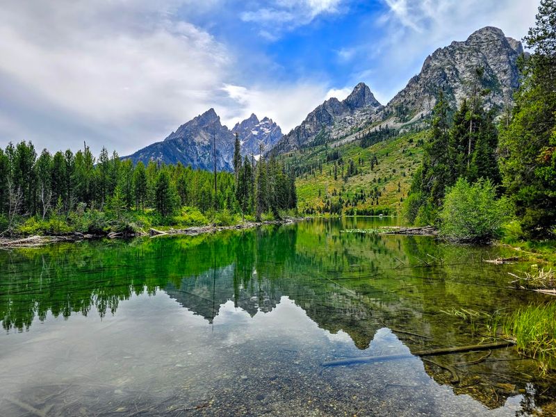 10 Unforgettable National Park Sites And Public Lands In Wyoming - Decor Hint Grand Teton National Park