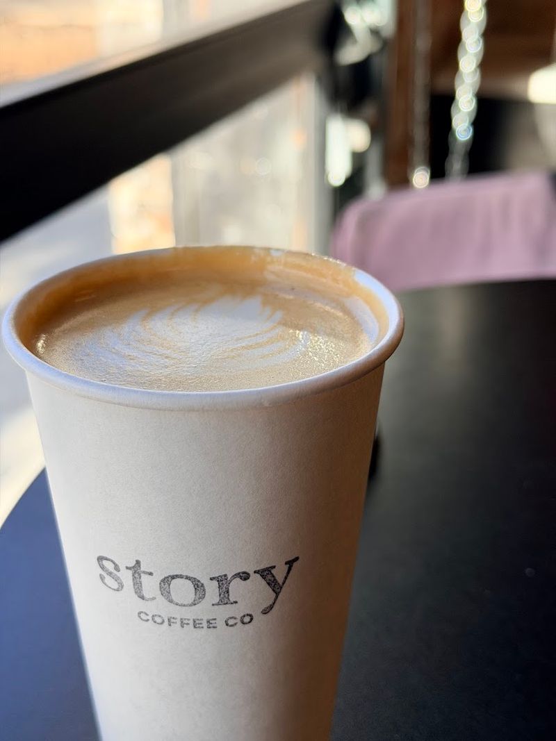 Once You Find This Independent Colorado Cafe It Becomes Very Hard To Walk Past Without Stopping - Decor Hint The Sip That Makes You Pause