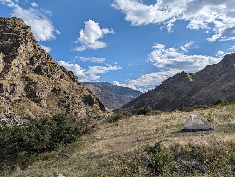 North America's Deepest Canyon
