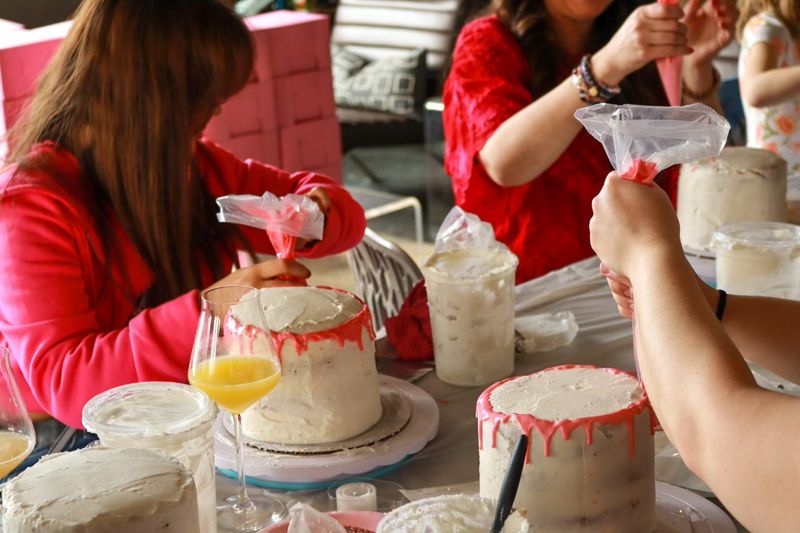 Boise Turns Dessert Into The Activity