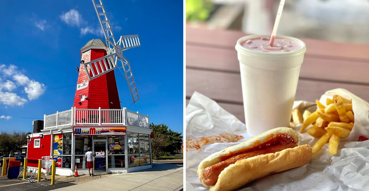 You Can Still Grab An Incredible Hot Dog Meal At These 10 New Jersey Spots For Under 14 - Decor Hint