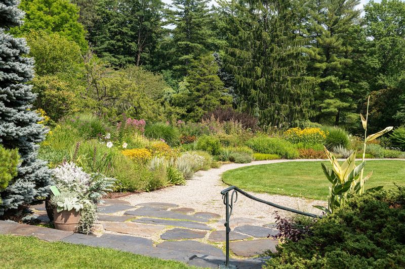 You Could Easily Spend An Entire Day Wandering This Beautiful Massachusetts Garden - Decor Hint One Of The Oldest Botanical Gardens In New England