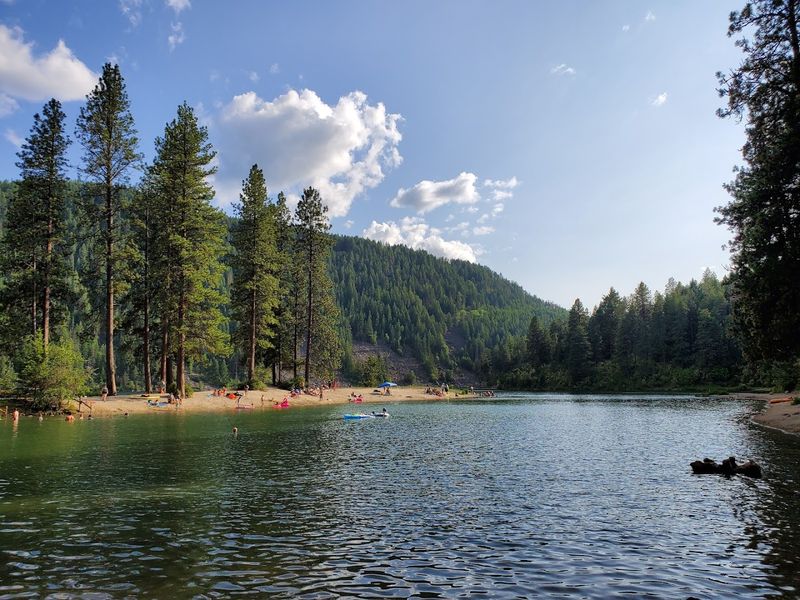 Beaver Bay Swimming Area