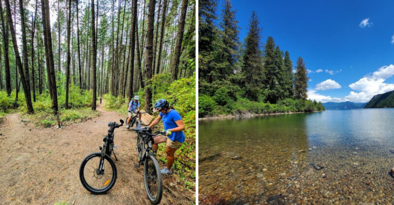 You Could Spend Days Exploring This Massive Idaho State Park And Never See It All