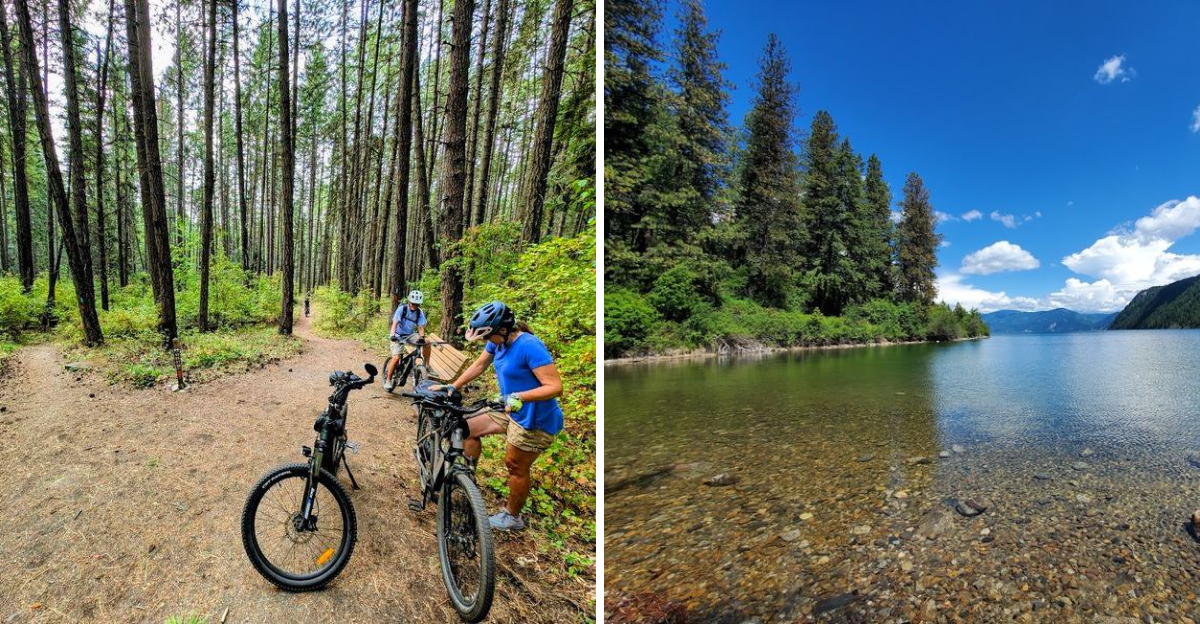You Could Spend Days Exploring This Massive Idaho State Park And Never See It All - Decor Hint