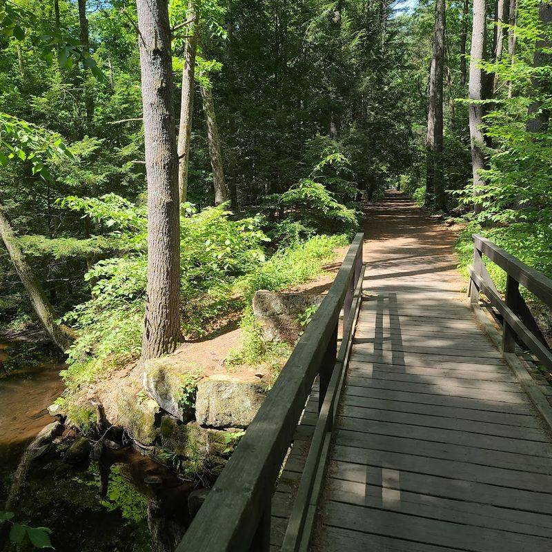 Stratton Brook State Park Trail, Simsbury